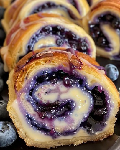 Blueberry-Cheesecake-Rolls