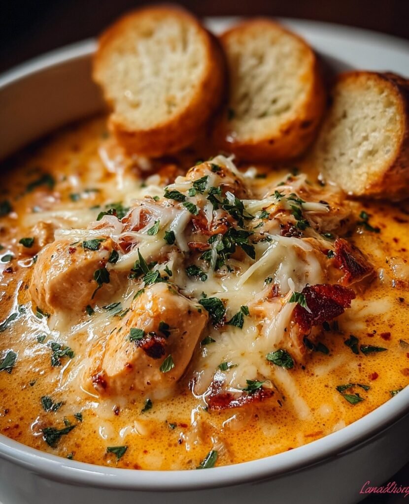 creamy-chicken-al-timetable