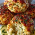 Cheesy-Crab-Stuffed-Biscuit-Bombs