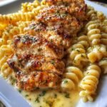 Creamy-garlic-parmesan-chicken-pasta