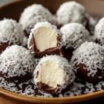 chocolate-dipped-coconut-cream-truffles
