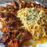 Garlic-Parmesan-Chicken-Linguine-in-Thick-Three-Cheese-Cream