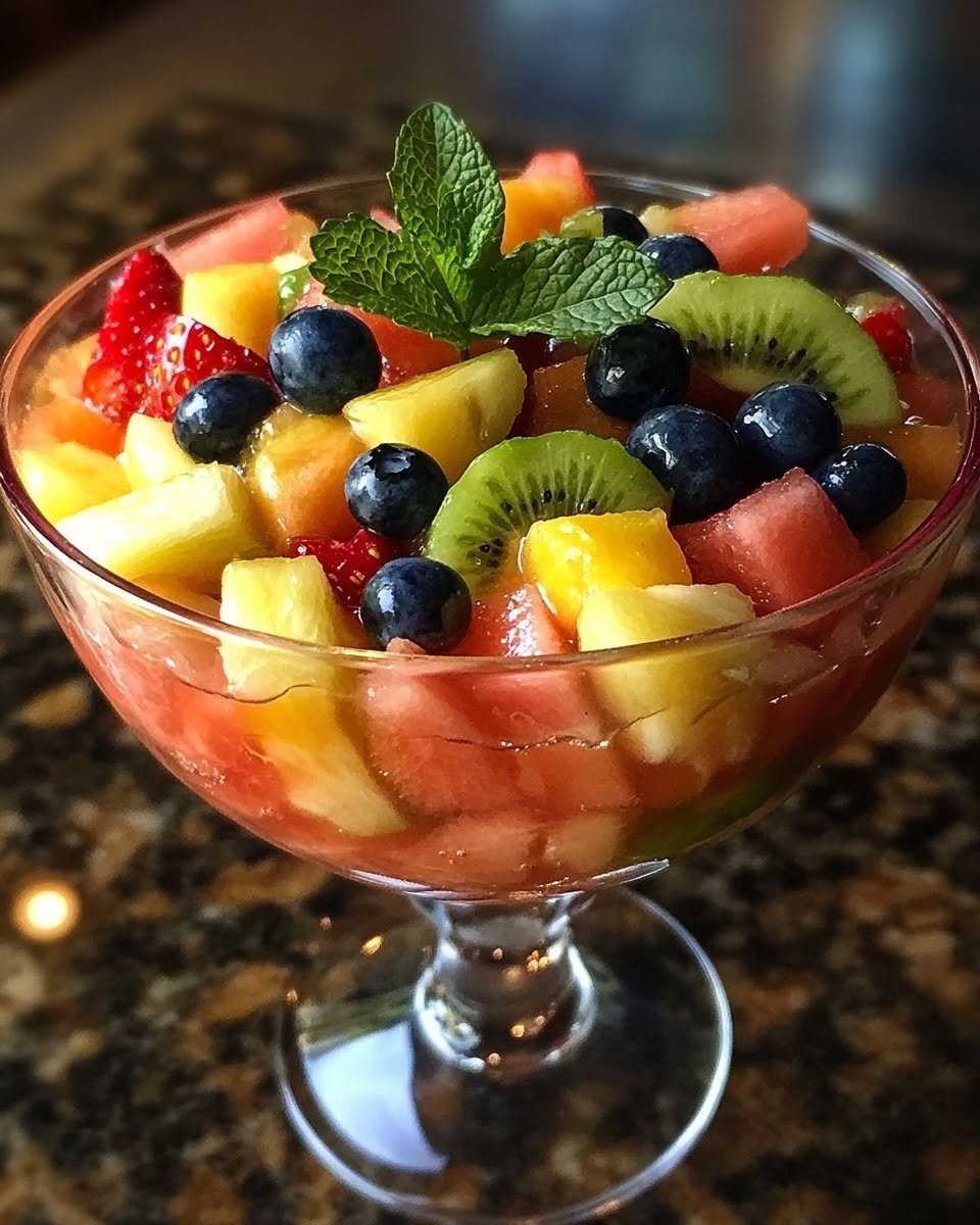 watermelon-fruit-salad-with-lime-mint-dressing-2