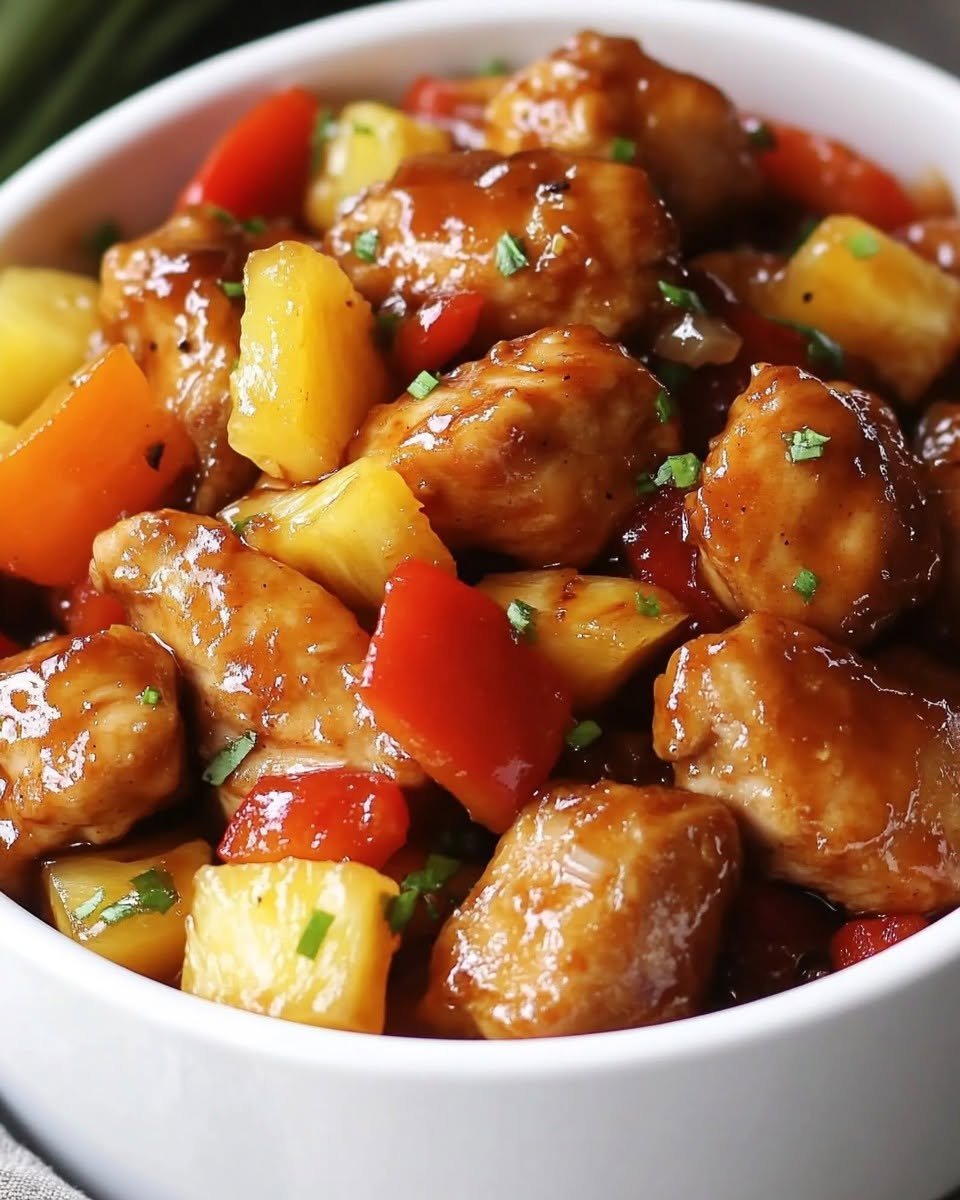 Sweet-Hawaiian-Crockpot-Chicken