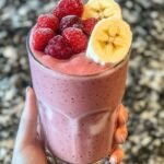 Strawberry-Banana-Protein-Smoothie