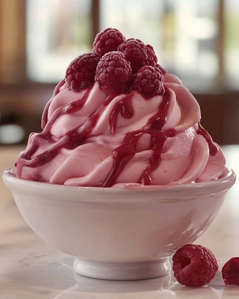 Raspberry-Velvet-Ice-Cream