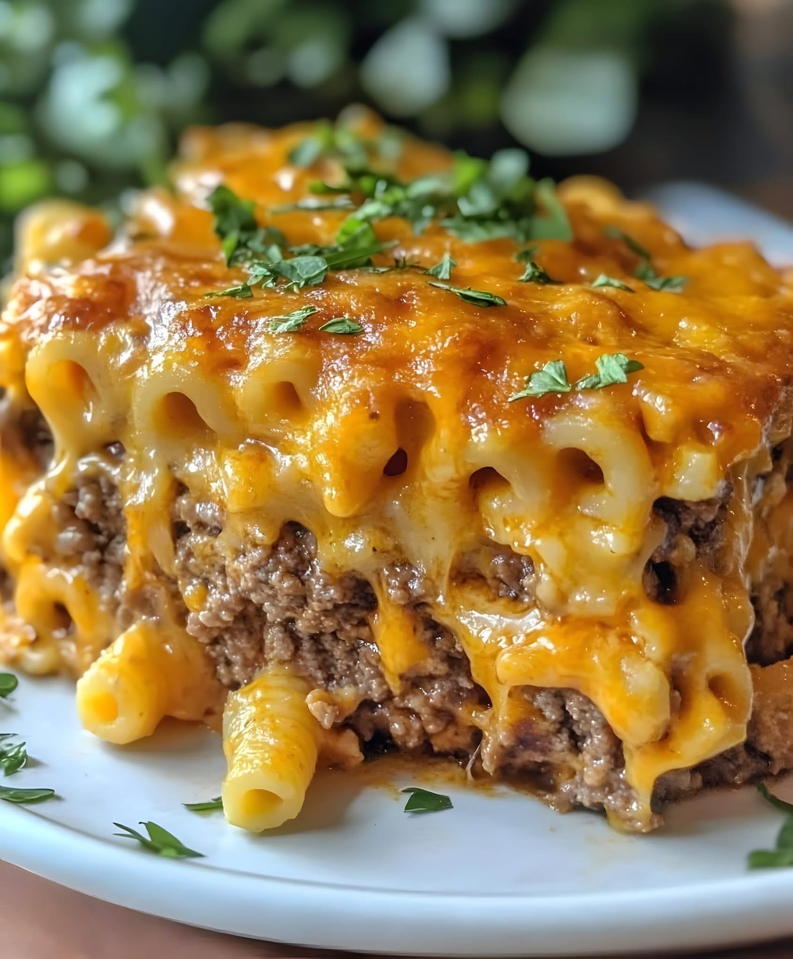 Mac-and-Cheese-Meatloaf-Casserole