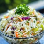 Dill-Pickle-Keto-Coleslaw
