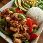 Spicy-Chicken-Rice-Bowl
