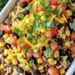 Taco-Rice-Casserole
