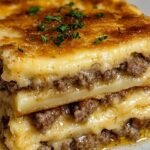 Pancake-Sausage-Breakfast-Bake