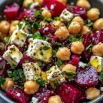 Chickpea-Beet-and-Feta-Salad
