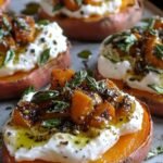 Melty-Burrata-Sweet-Potato-Appetizers