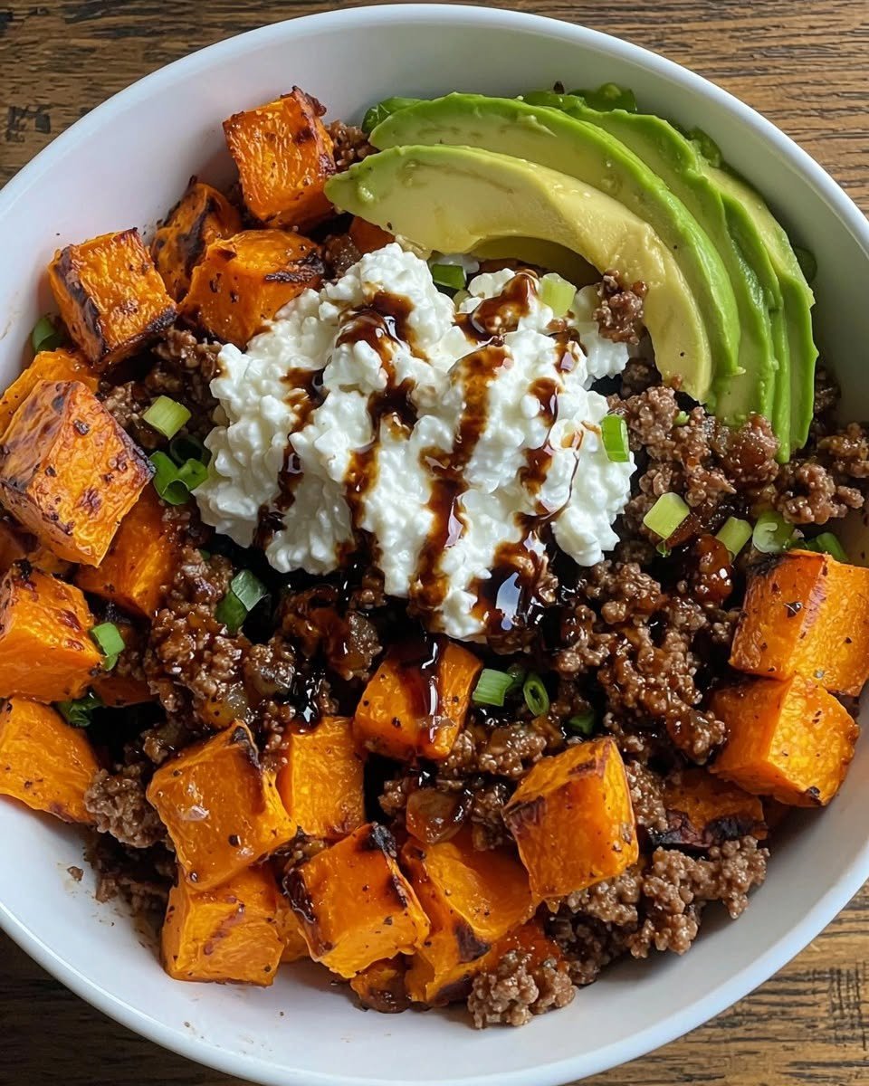 Ground-Beef-Sweet-Potato-Bowl