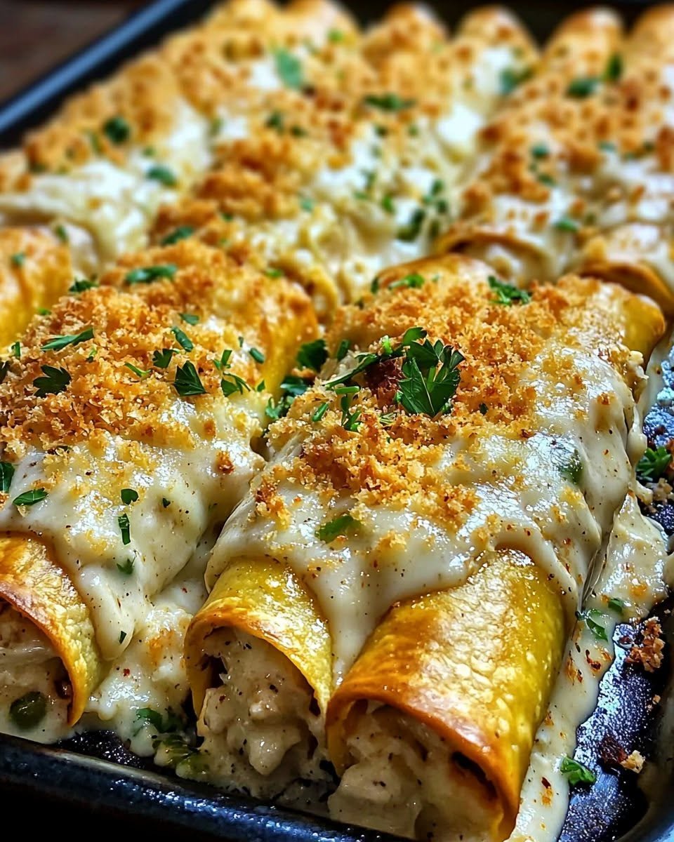 crispy-jalapeno-popper-chicken-alfredo-taquitos