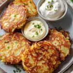 Leek-Potato-Pancakes