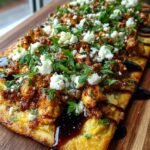 mediterranean-ground-chicken-flatbread-with-hot-honey