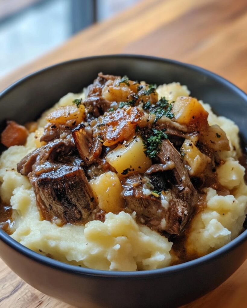 lamb-shank-with-creamy-mashed-potatoes