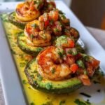 seared-shrimp-stuffed-avocados