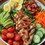 Grilled-Chicken-Cobb-Salad-Bowl