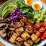 grilled-tofu-power-bowl