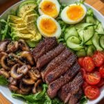 seared-steak-avocado-salad-bowl
