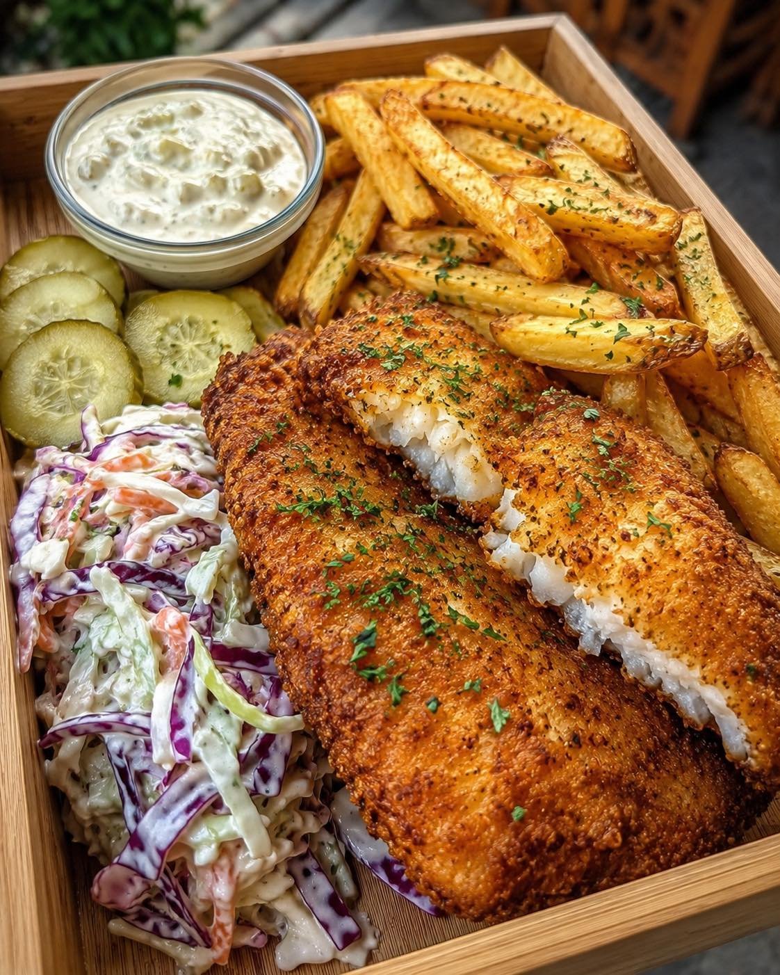 crispy-fish-chips-tray