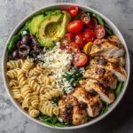 grilled-chicken-pasta-salad-bowl