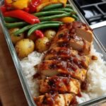 Honey-Garlic-Chicken