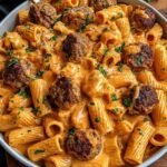 creamy-tomato-rigatoni-with-meatballs