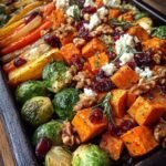 cranberry-sweet-potato-carrots-brussels-sprouts-with-feta
