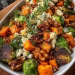 caramelized-sweet-potato-brussels-sprouts-carrots-with-feta