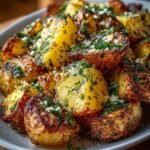 lemon-potatoes-with-garlic-oregano