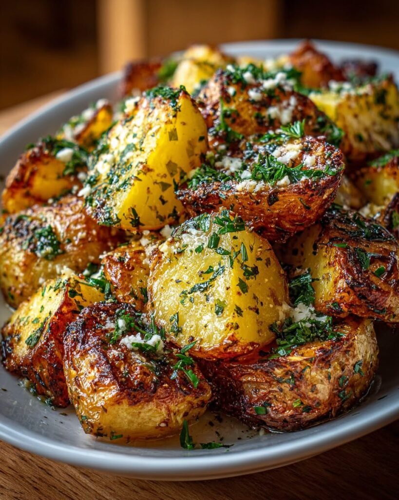 lemon-potatoes-with-garlic-oregano