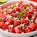 Refreshing-Watermelon-Salad