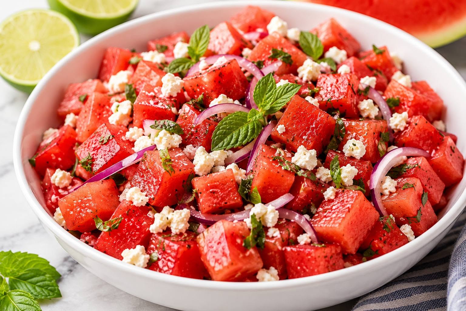 Refreshing-Watermelon-Salad