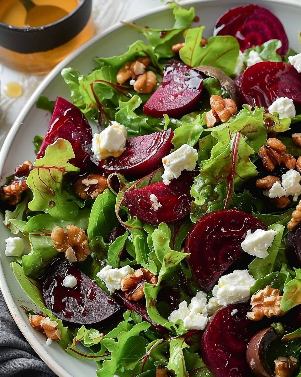 beet-and-walnut-salad-with-honey-dijon-vinaigrette