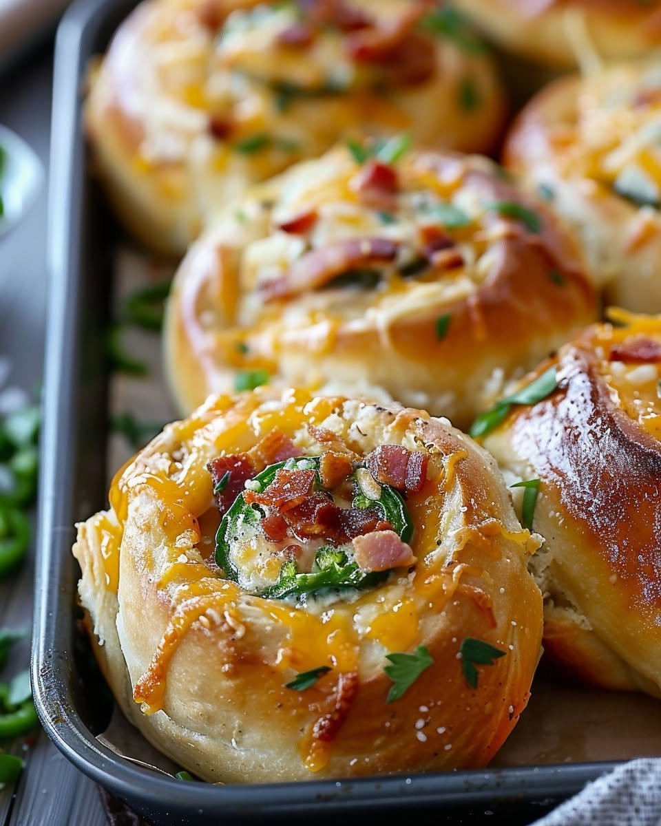 Spicy-Jalapeño-and-Bacon-Cheese-Rolls