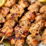air-fryer-lemon-pepper-chicken-skewers