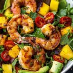 Grilled-Shrimp-Mango-Salad