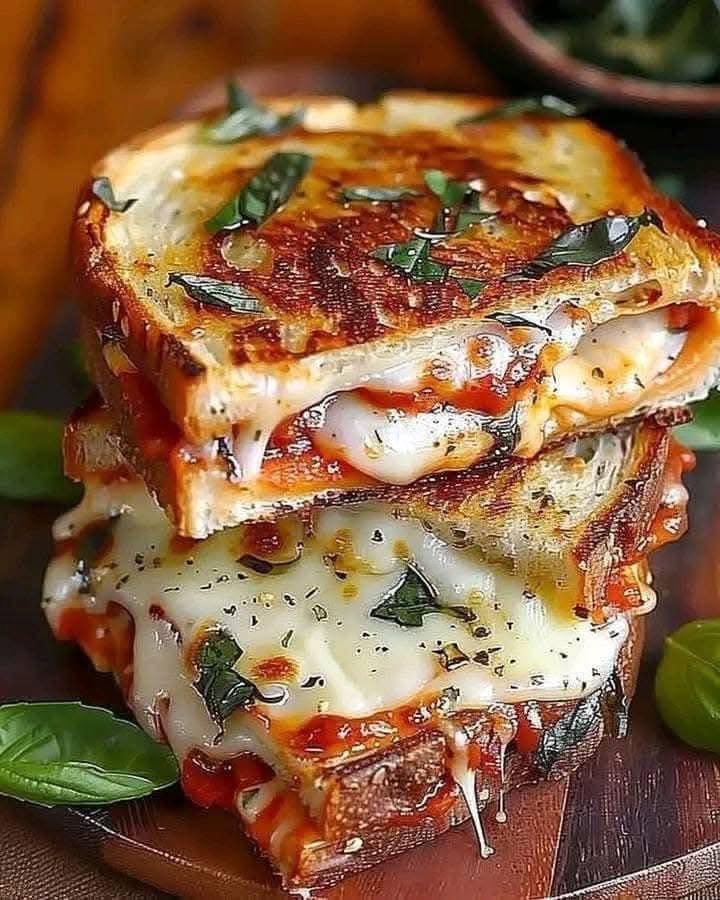 pizza-grilled-cheese