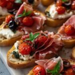 rustic-italian-bruschetta-with-prosciutto-and-burrata