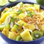 Pineapple Kiwi Salad
