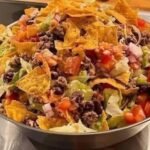 Dorito Taco Salad