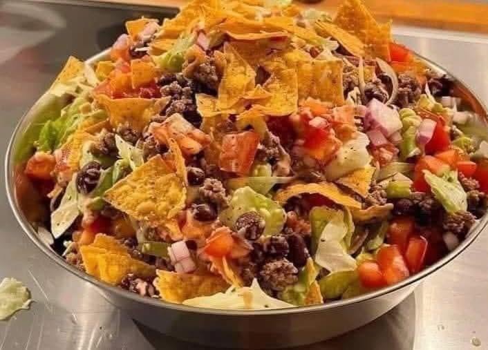 Dorito Taco Salad
