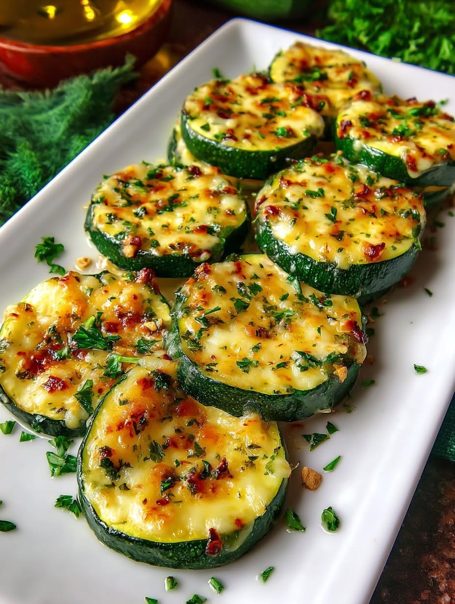 cheesy-garlic-zucchini-steaks-2