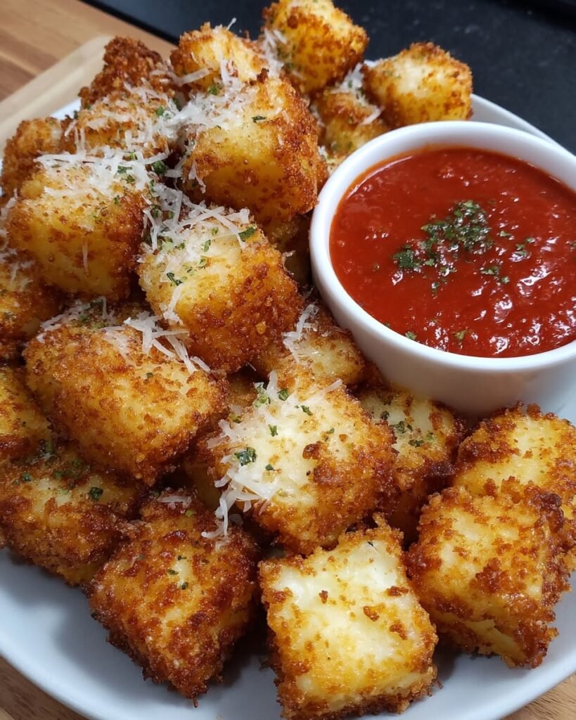 parmesan-bread-bites