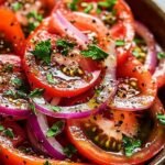 delicious-marinated-tomato-salad
