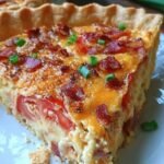 Fresh Tomato Pie