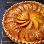 Peach Tart